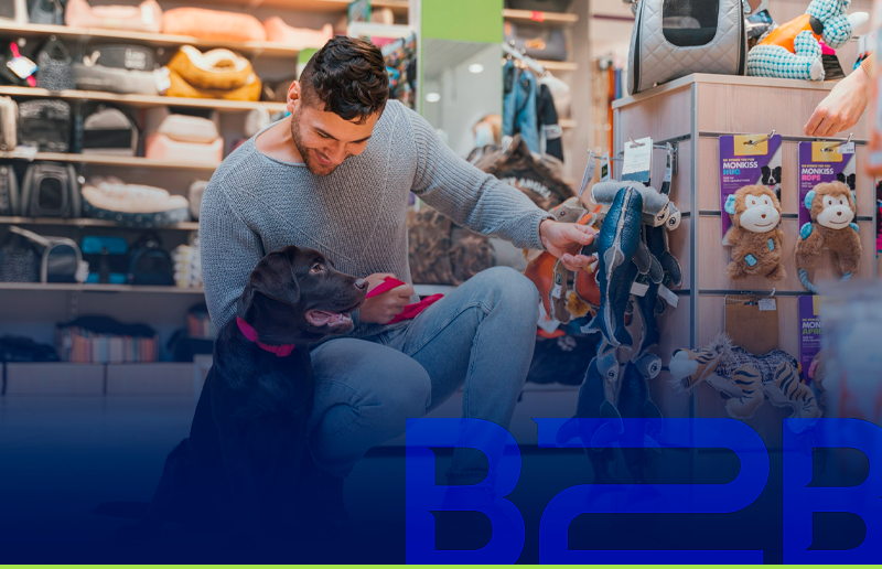 ERP para Petshops: Organize Estoque, Caixa e Vendas em Um Só Lugar